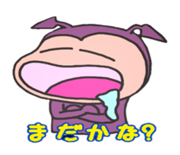 Devils boy sticker #2734582