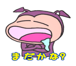 Devils boy sticker #2734582