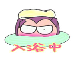 Devils boy sticker #2734587