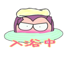 Devils boy sticker #2734587