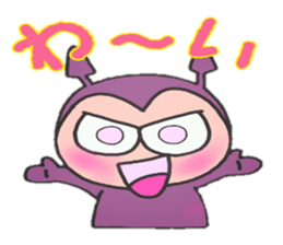 Devils boy sticker #2734589