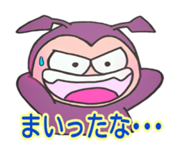 Devils boy sticker #2734590