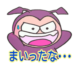 Devils boy sticker #2734590