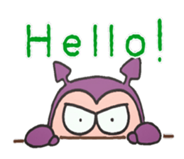 Devils boy sticker #2734592