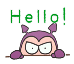 Devils boy sticker #2734592