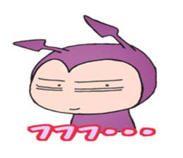 Devils boy sticker #2734594