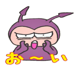 Devils boy sticker #2734601