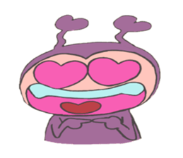 Devils boy sticker #2734604