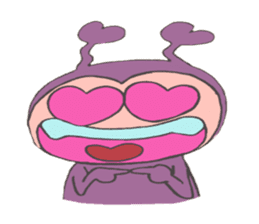 Devils boy sticker #2734604