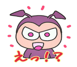 Devils boy sticker #2734606