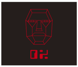 Mr Polygon Head sticker #2734867