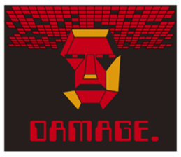 Mr Polygon Head sticker #2734871