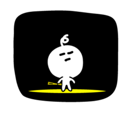 CHONMAGE SAMURAI 2 sticker #2735087