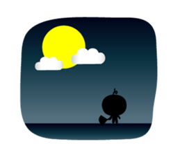 CHONMAGE SAMURAI 2 sticker #2735090