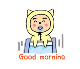 Costume Man sticker #2735331