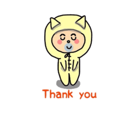 Costume Man sticker #2735333