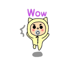 Costume Man sticker #2735343