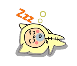 Costume Man sticker #2735344