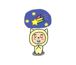 Costume Man sticker #2735361