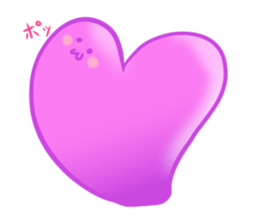 Mochi mochi gelatin sticker #2735604