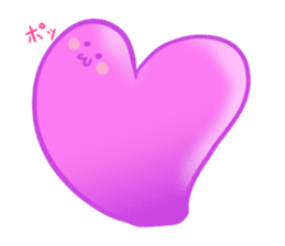 Mochi mochi gelatin sticker #2735604