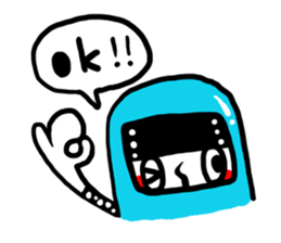 nininja sticker #2736134