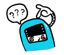 nininja sticker #2736137