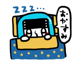 nininja sticker #2736140