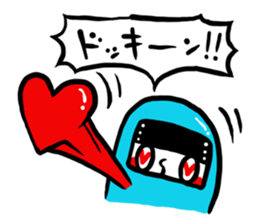 nininja sticker #2736145