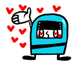 nininja sticker #2736152