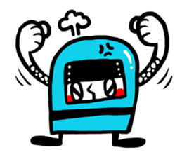 nininja sticker #2736153