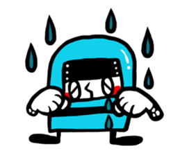 nininja sticker #2736154