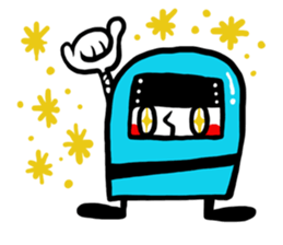 nininja sticker #2736155