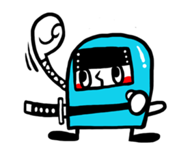 nininja sticker #2736158
