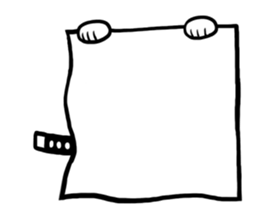 nininja sticker #2736164