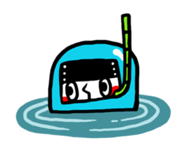 nininja sticker #2736166