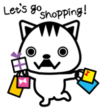 Doggy and Pleasant friends2 sticker #2736533