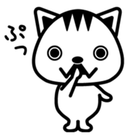 Doggy and Pleasant friends2 sticker #2736551