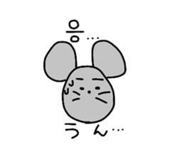 Hangul Nezutan sticker #2736893