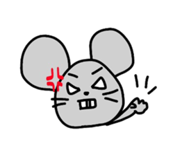 Hangul Nezutan sticker #2736903