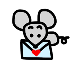 Hangul Nezutan sticker #2736908