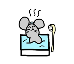 Hangul Nezutan sticker #2736914