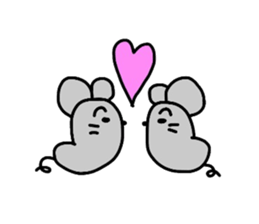 Hangul Nezutan sticker #2736916