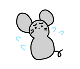 Hangul Nezutan sticker #2736917