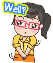 JaeWan (English) sticker #2737054