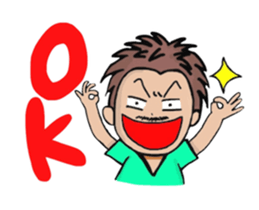 SHIBUYA STICKER vol.1 vogue words sticker #2737380