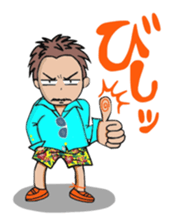 SHIBUYA STICKER vol.1 vogue words sticker #2737381