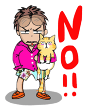 SHIBUYA STICKER vol.1 vogue words sticker #2737382