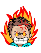 SHIBUYA STICKER vol.1 vogue words sticker #2737384