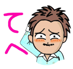 SHIBUYA STICKER vol.1 vogue words sticker #2737385